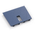 Mercedes-Benz W123 Centre Console Switches Panel Cover Trim Version Blau