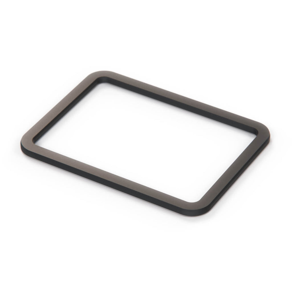 Mercedes-Benz W123 Fuse Box Seal Black — view 2