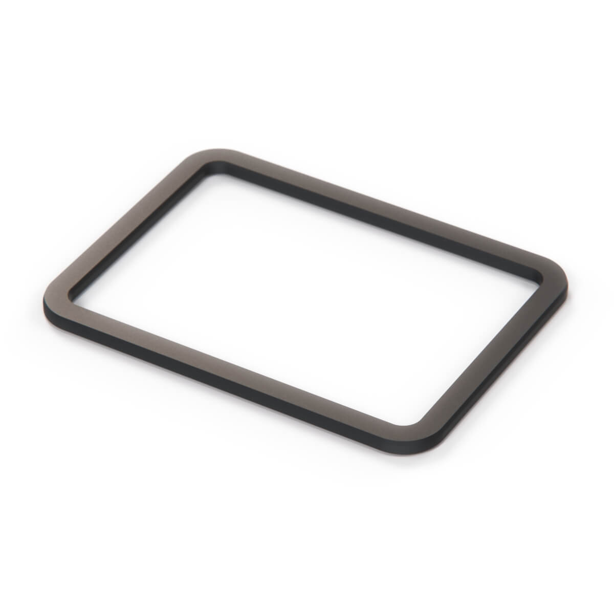 Mercedes-Benz W123 Fuse Box Seal Black — view 2