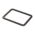 Mercedes-Benz W123 Fuse Box Seal Black