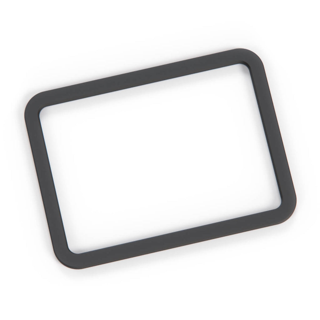 Mercedes-Benz W123 Fuse Box Seal Black — view 3