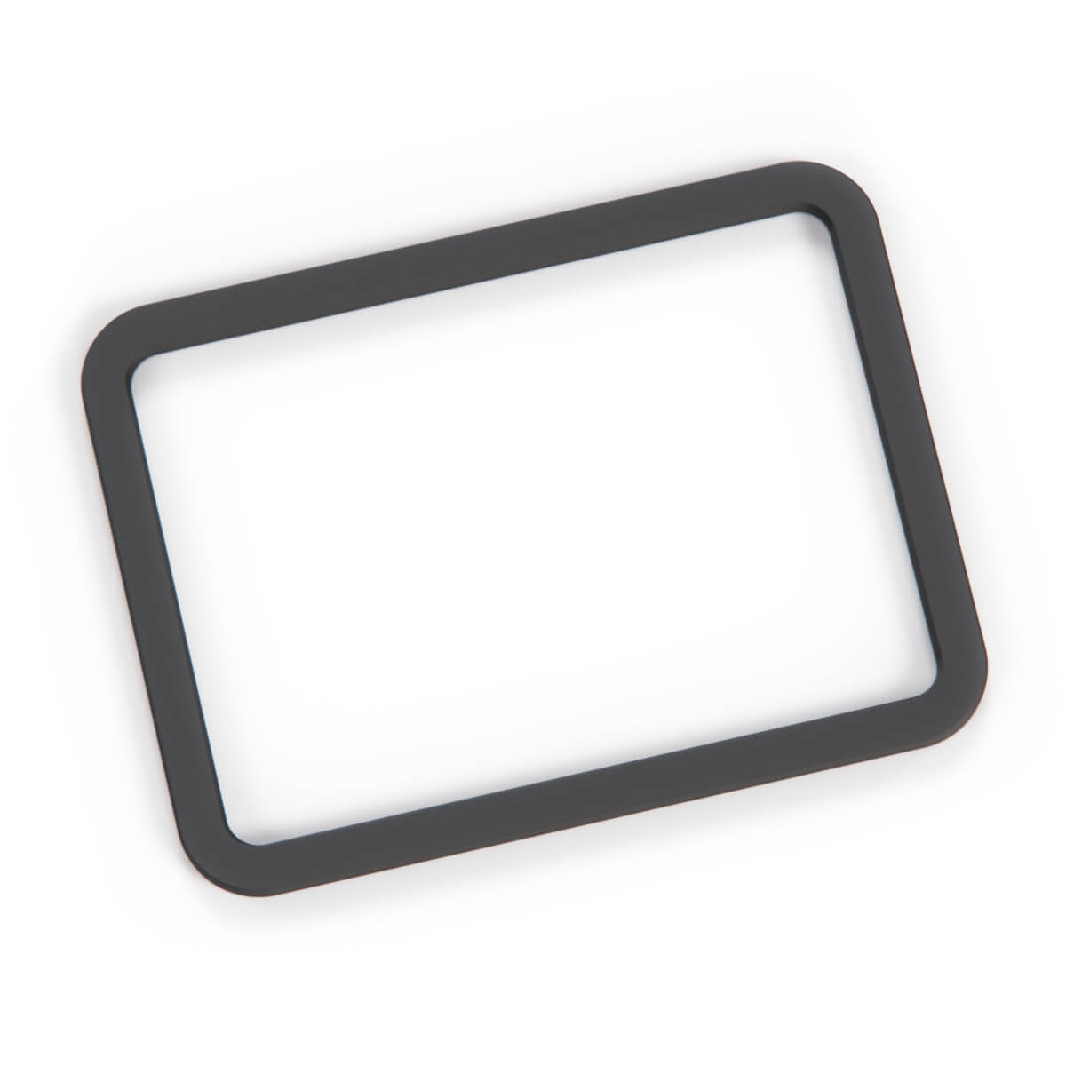 Mercedes-Benz W123 Fuse Box Seal Black — view 3