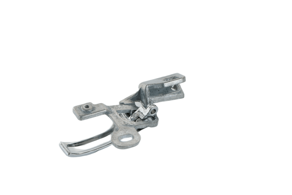 Mercedes-Benz W123 Inside Handle Left (A1237600161) — view 3