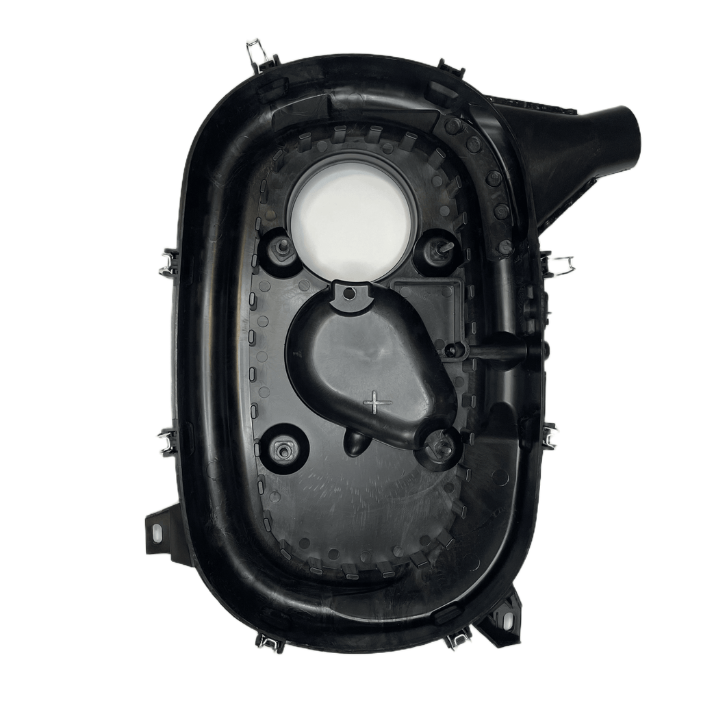 Mercedes-Benz W123 W124 W201 G-Class Air Filter Body (A0150948802 / A0150948702) — view 3