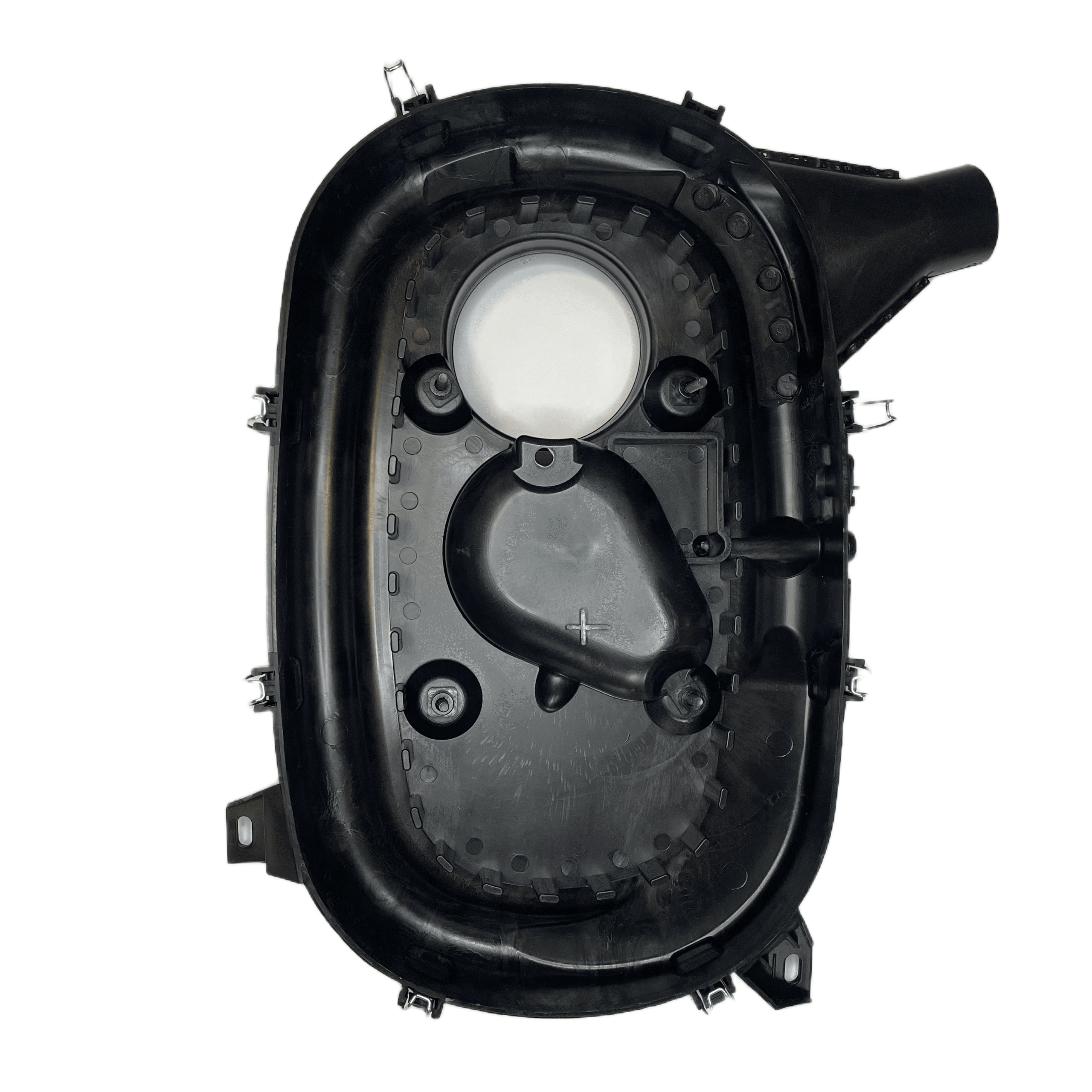 Mercedes-Benz W123 W124 W201 G-Class Air Filter Body (A0150948802 / A0150948702) — view 3