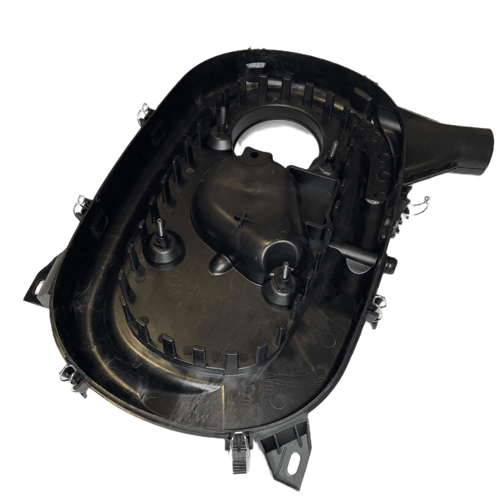 Mercedes-Benz W123 W124 W201 G-Class Air Filter Body (A0150948802 / A0150948702) — view 4