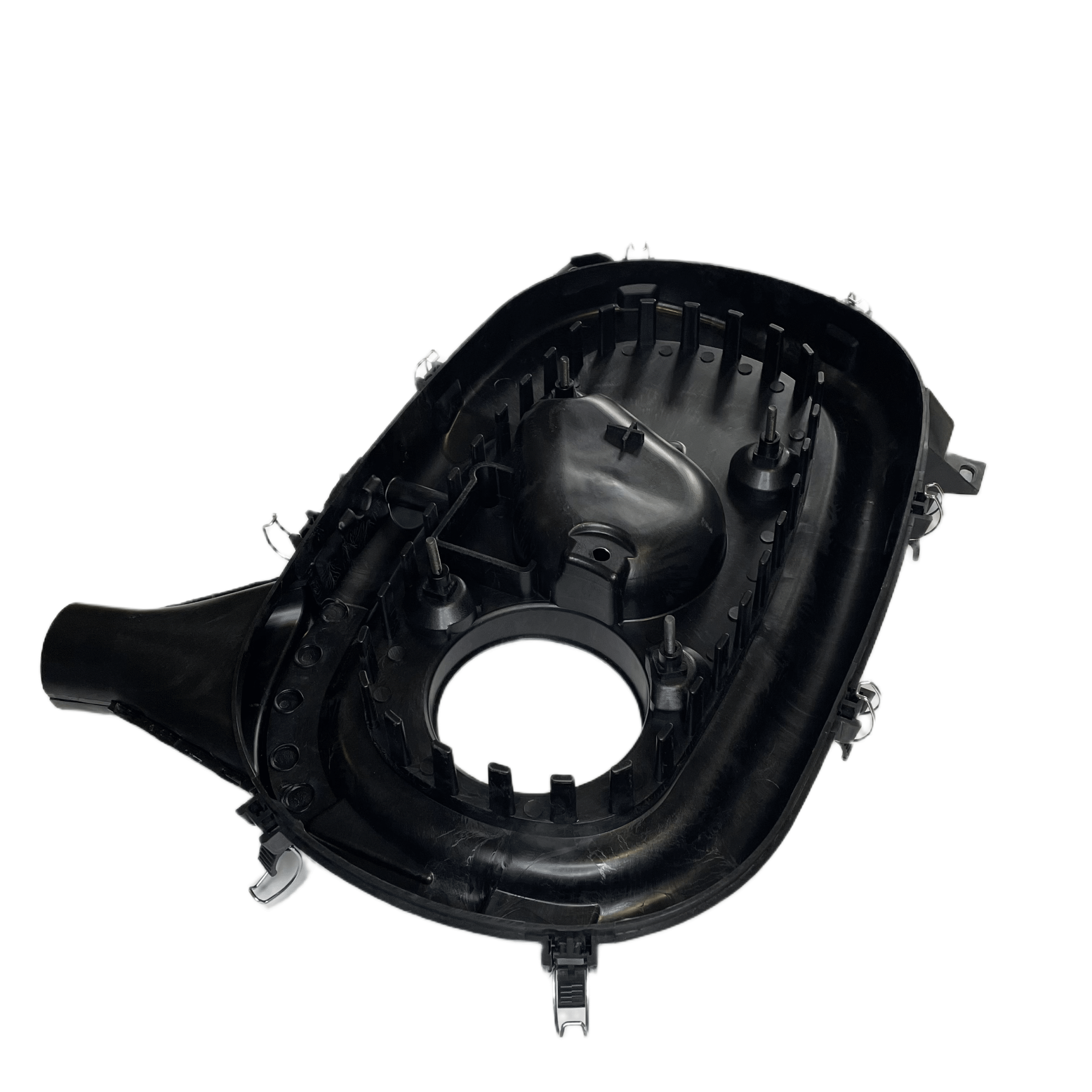 Mercedes-Benz W123 W124 W201 G-Class Air Filter Body (A0150948802 / A0150948702) — view 5
