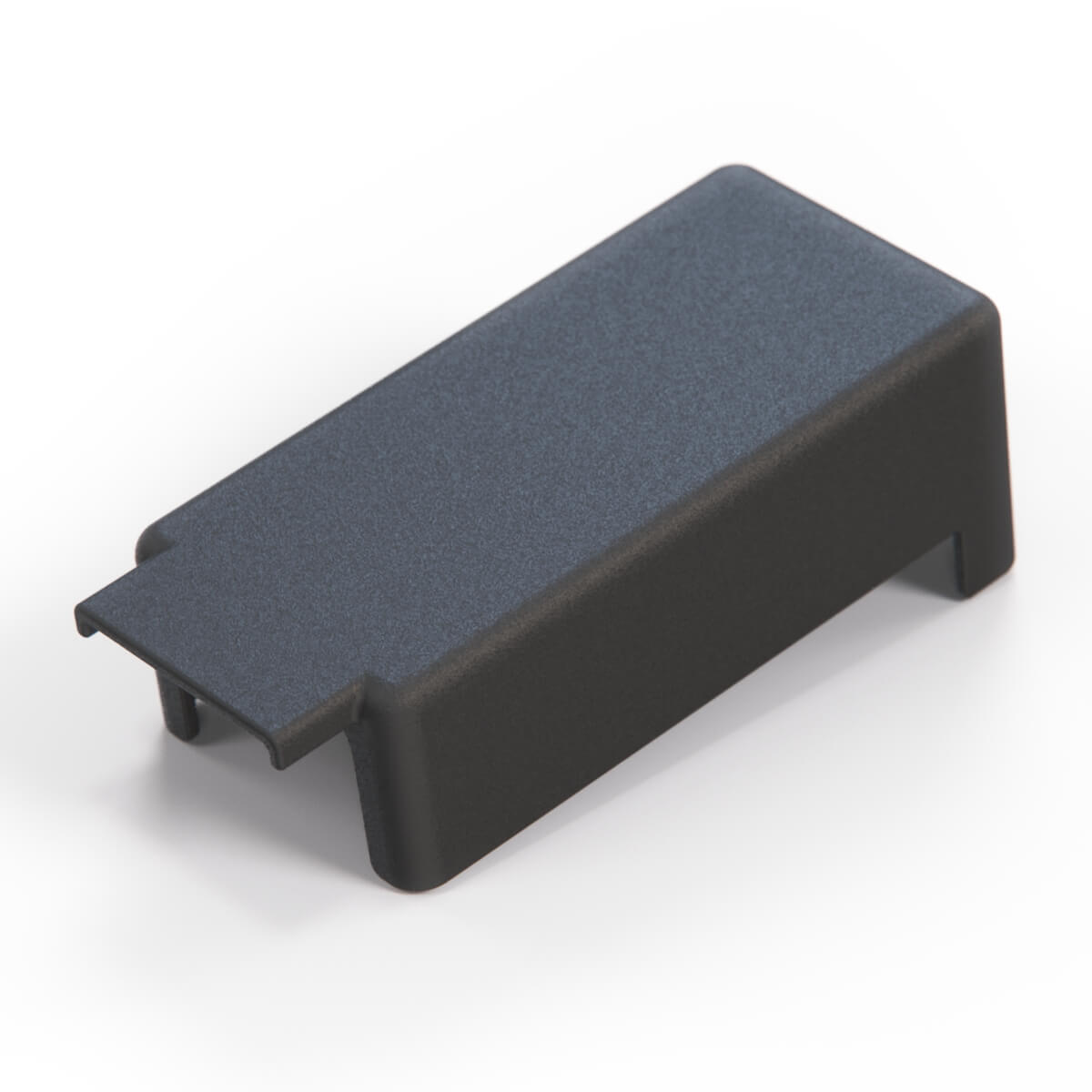 Mercedes-Benz W123 W124 W460 G-Class Relay Cover Black (0005454145) — view 2
