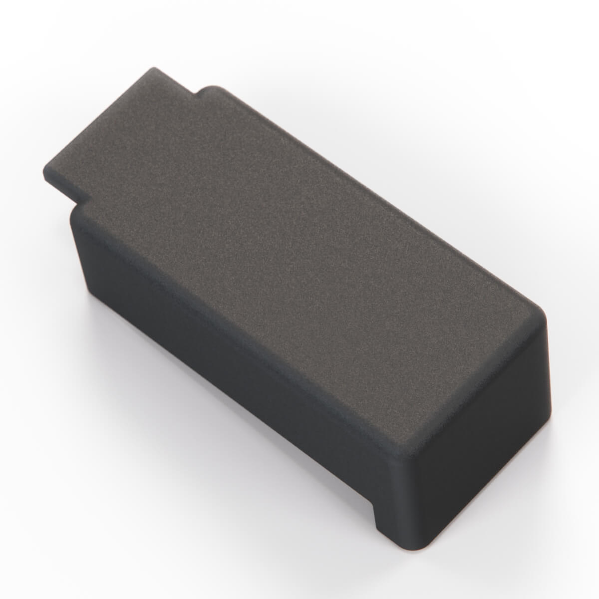 Mercedes-Benz W123 W124 W460 G-Class Relay Cover Black (0005454145) — view 3