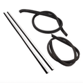 Mercedes-Benz W123 W126 Sunroof Sliding Seal (A1087820198)