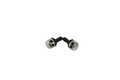 Mercedes-Benz W123 Windshield Washer Double Nozzle Set of 2 (A1238600247)