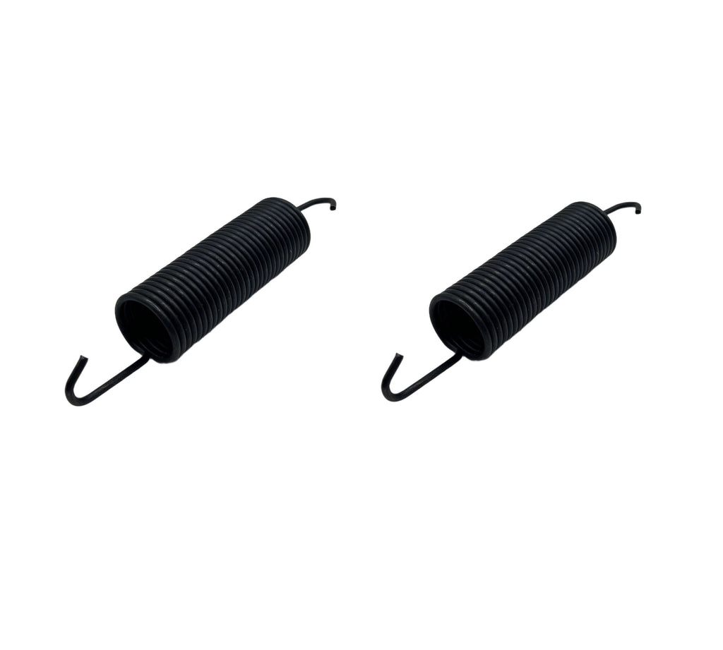 Mercedes-Benz W124 C124 Spring Hinge Trunk Lid Set of 2 (A1247570629) — view 2