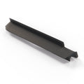 Mercedes-Benz W124 Coupe Convertible Seat Lower Trim Panel Right, Blau Left or Right