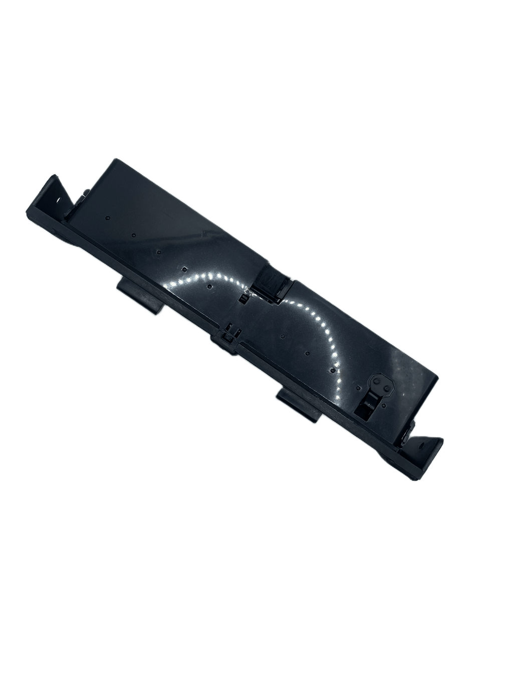 Mercedes-Benz W124 Dashboard Air Vent Grille (A1248300754) — view 4
