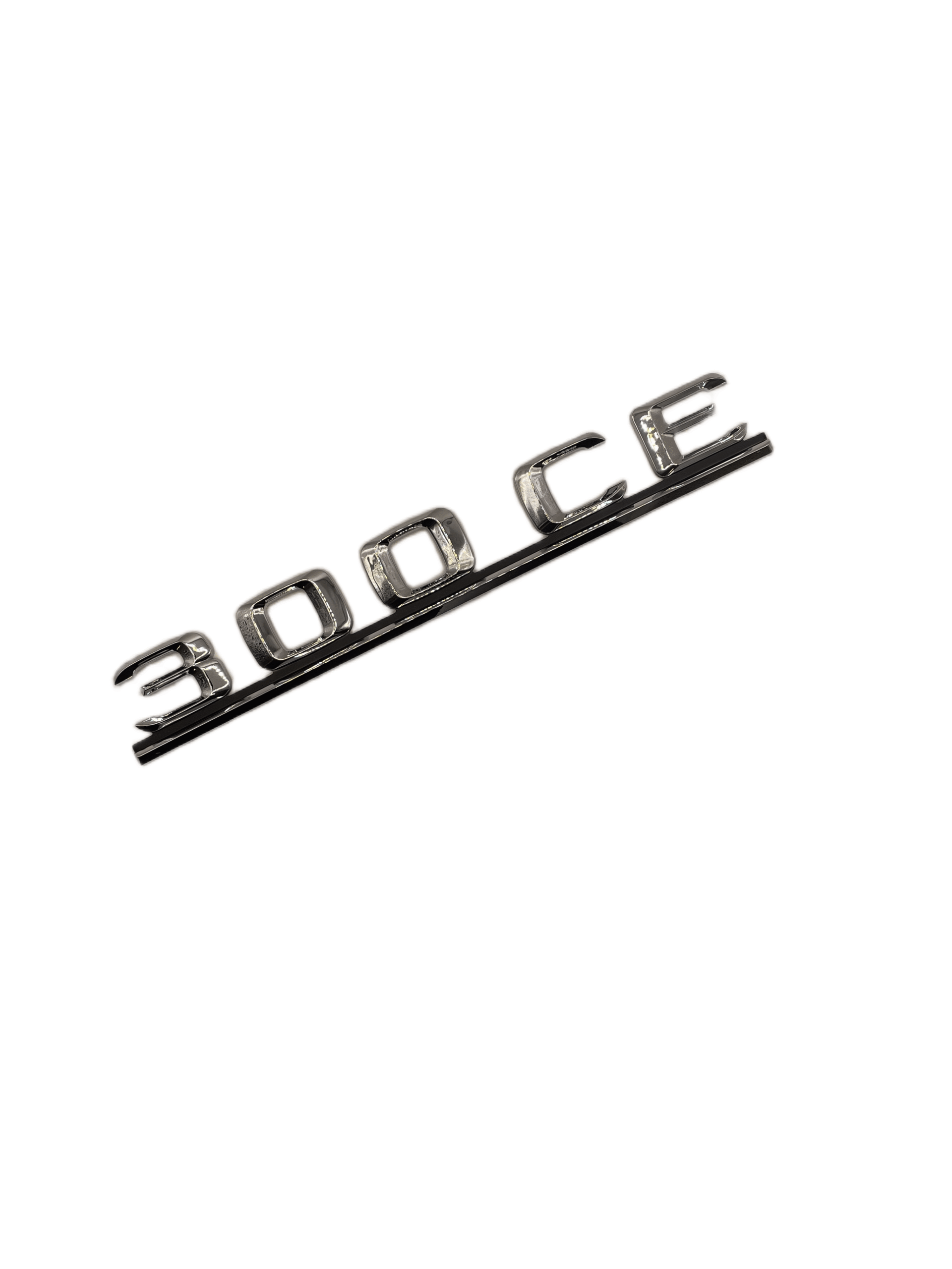 Mercedes-Benz W124 Emblem 300CE (A1248172615)