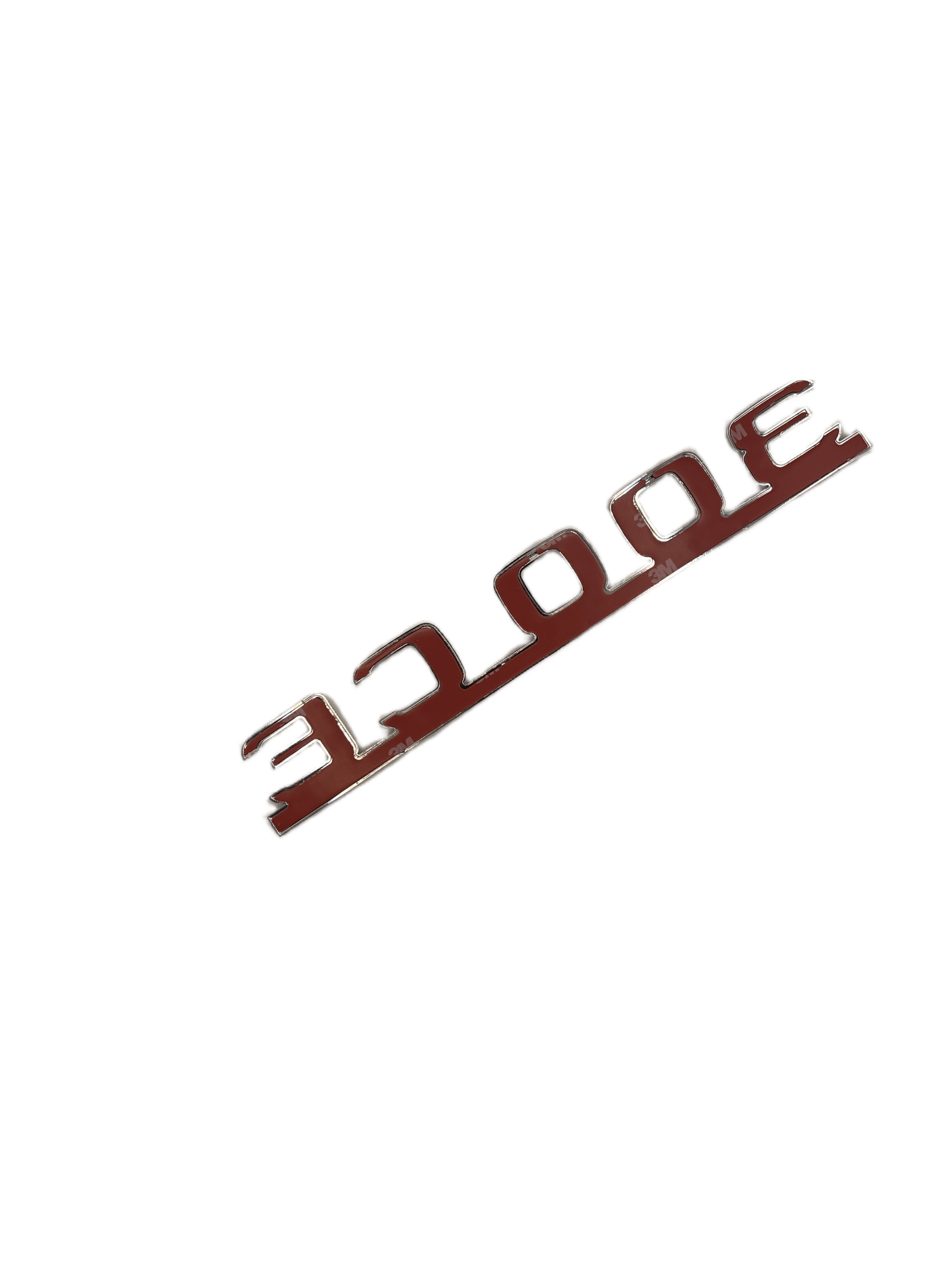 Mercedes-Benz W124 Emblem 300CE (A1248172615) — view 3