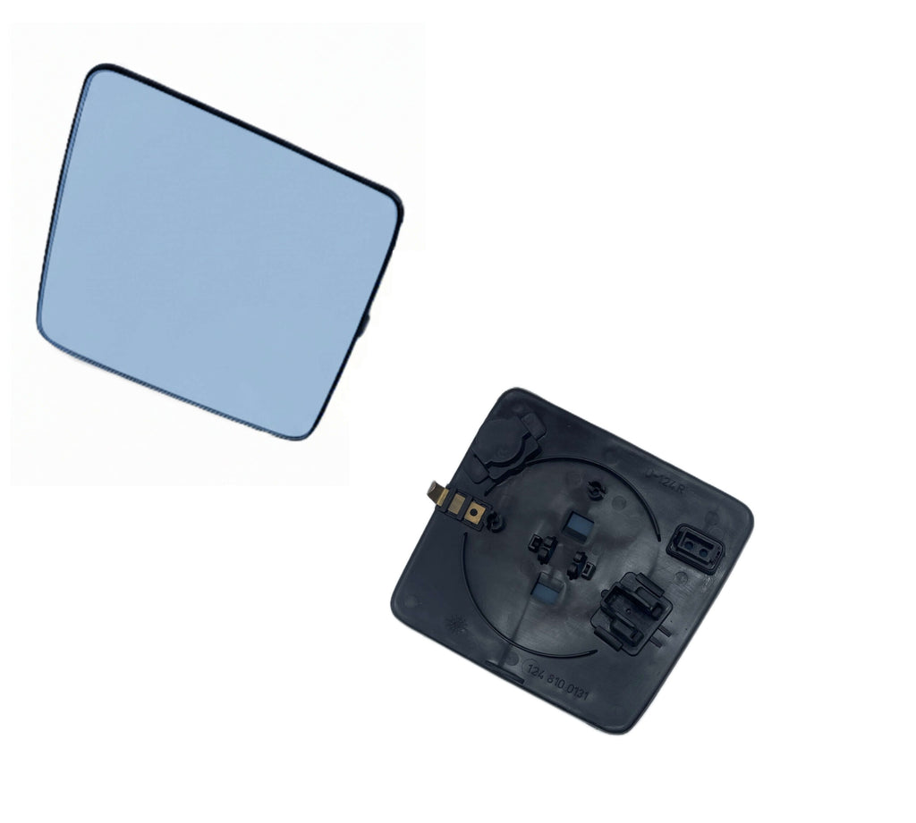 Mercedes-Benz W124 Exterior Mirror Glass Base LHD Left or Right