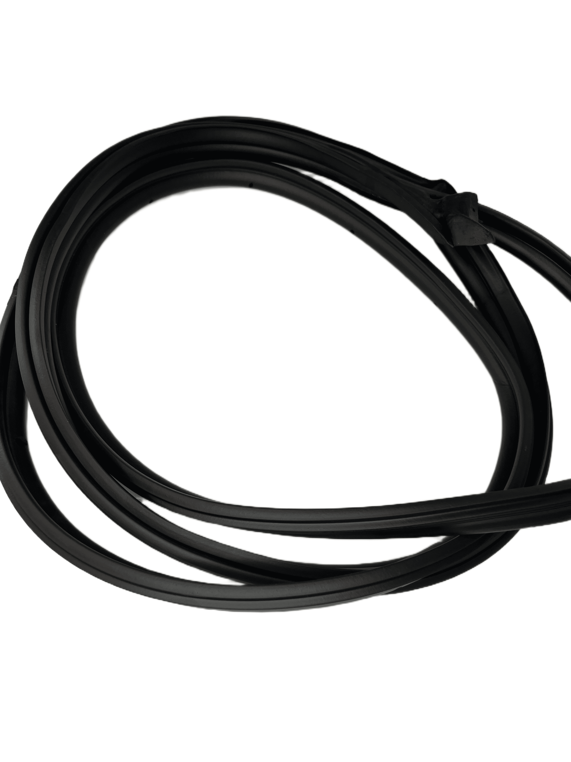 Mercedes-Benz W124 Front Door Seal Left or Right (A1247201178 / A1247200778) — view 2