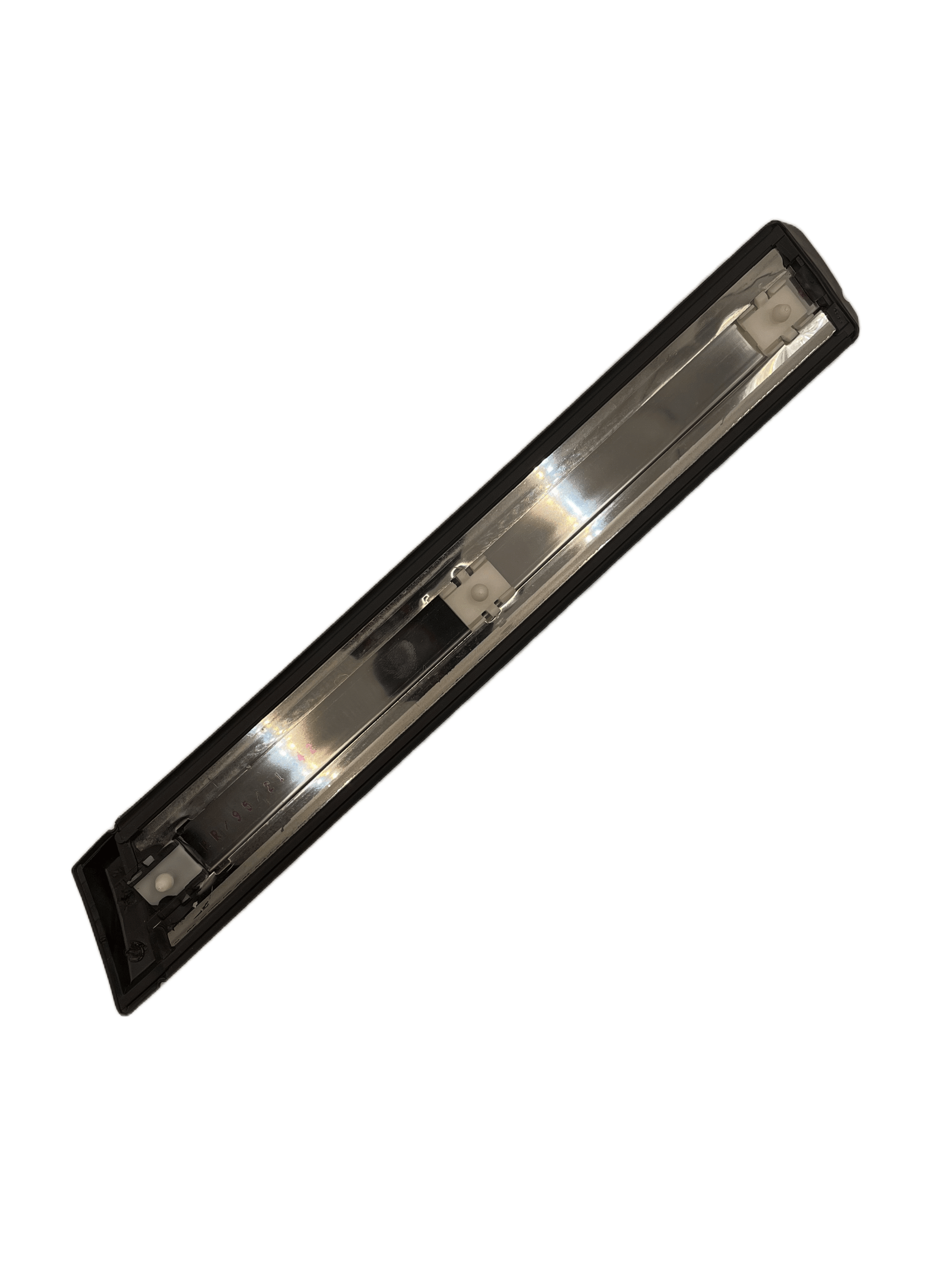 Mercedes-Benz W124 Front Fender Center Trim Molding Left or Right — view 6