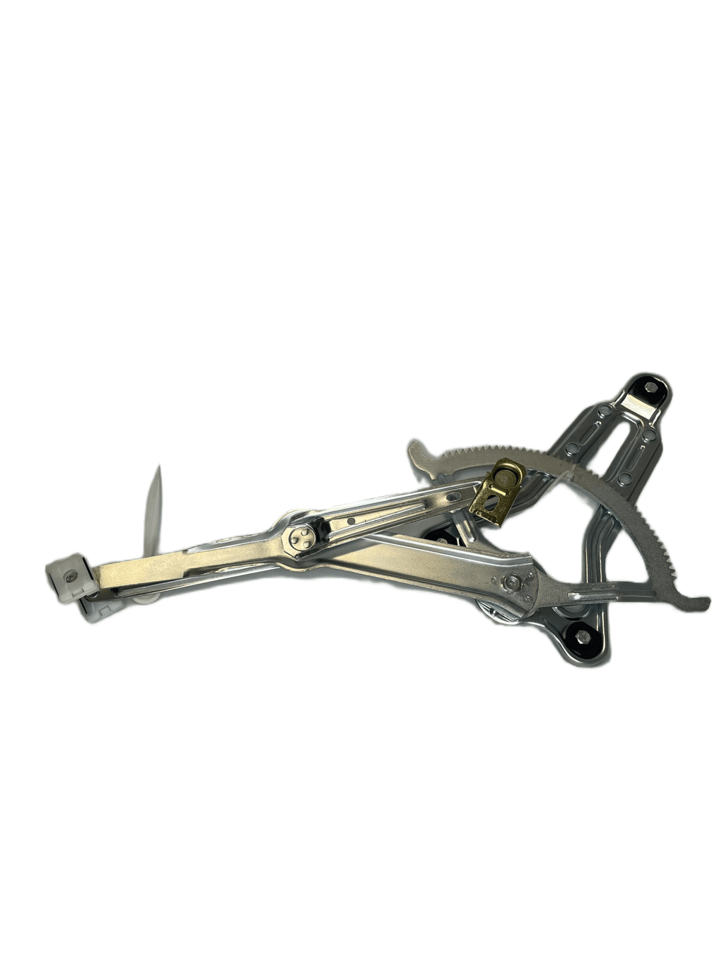Mercedes-Benz W124 Front Window Regulator Left (A1247200346) — view 3