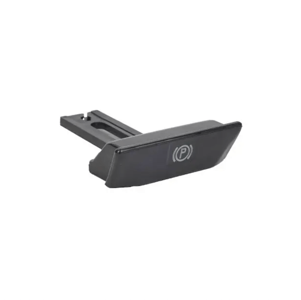 Mercedes-Benz W124 Parking Brake Handle Black (A1244270120) — view 2