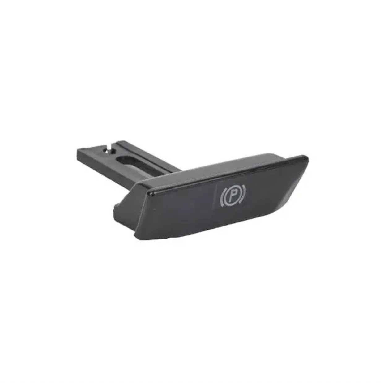 Mercedes-Benz W124 Parking Brake Handle Black (A1244270120) — view 2