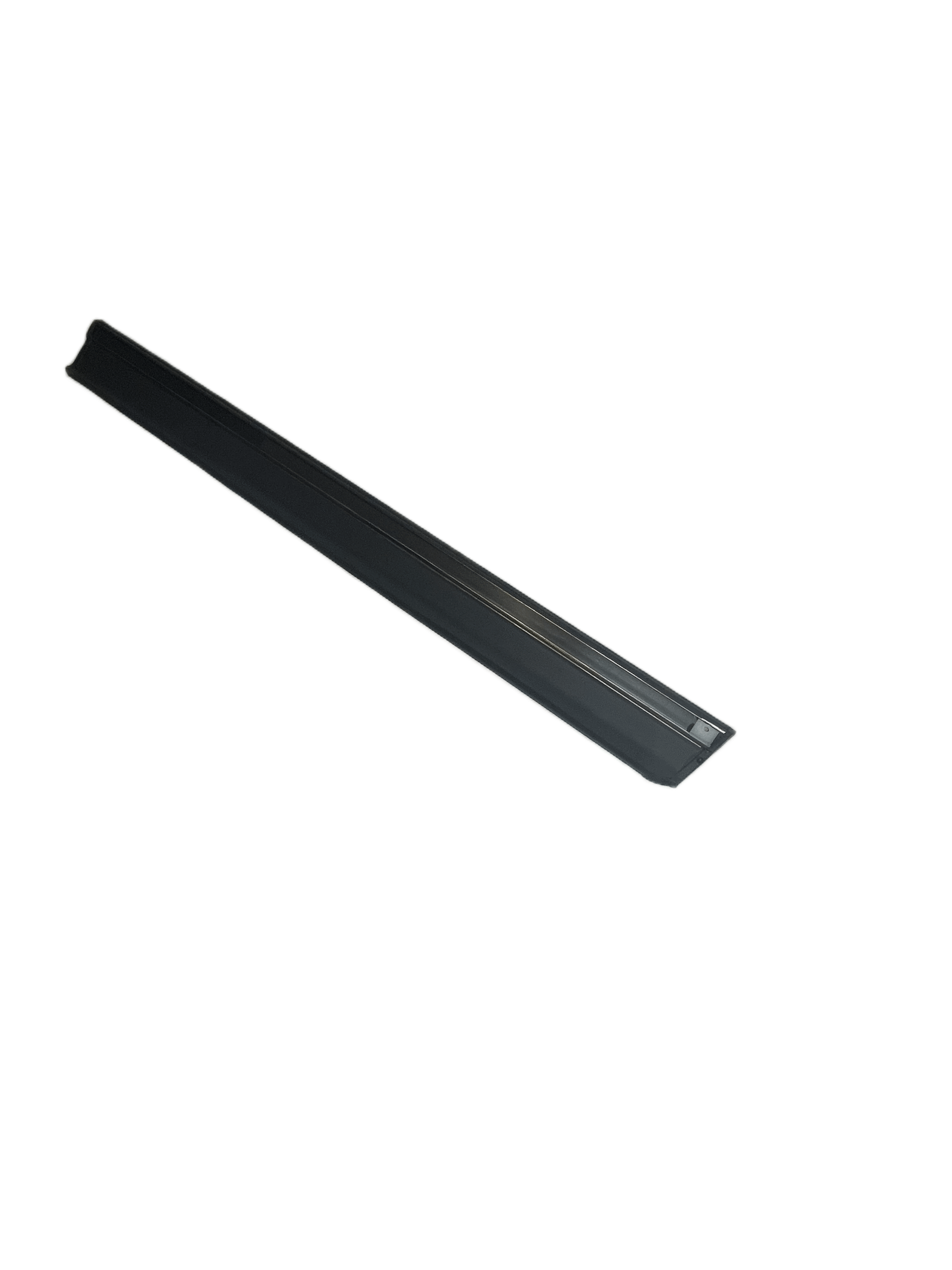 Mercedes-Benz W124 Rear Door Lower Moulding Right (A1246900662) — view 3