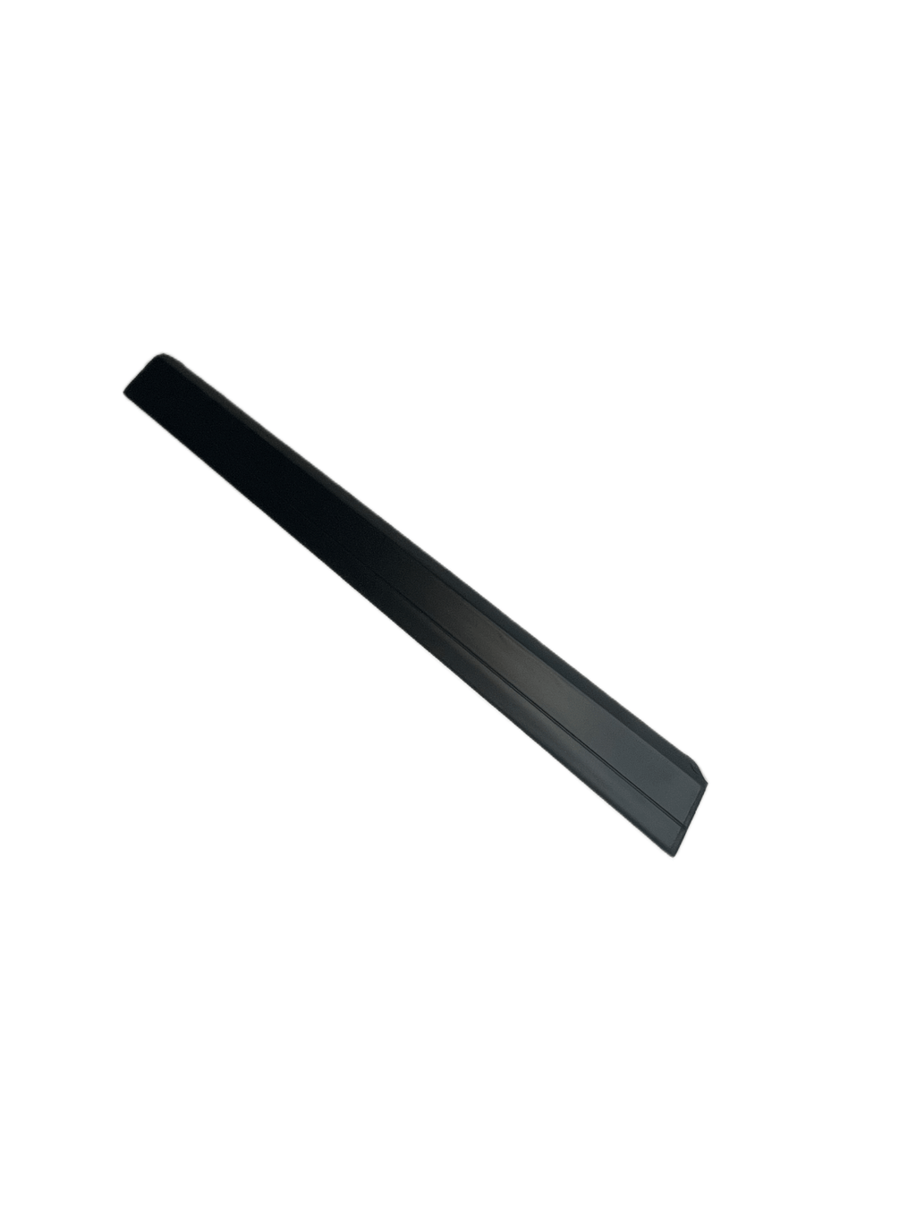 Mercedes-Benz W124 Rear Door Lower Moulding Right (A1246900662) — view 4