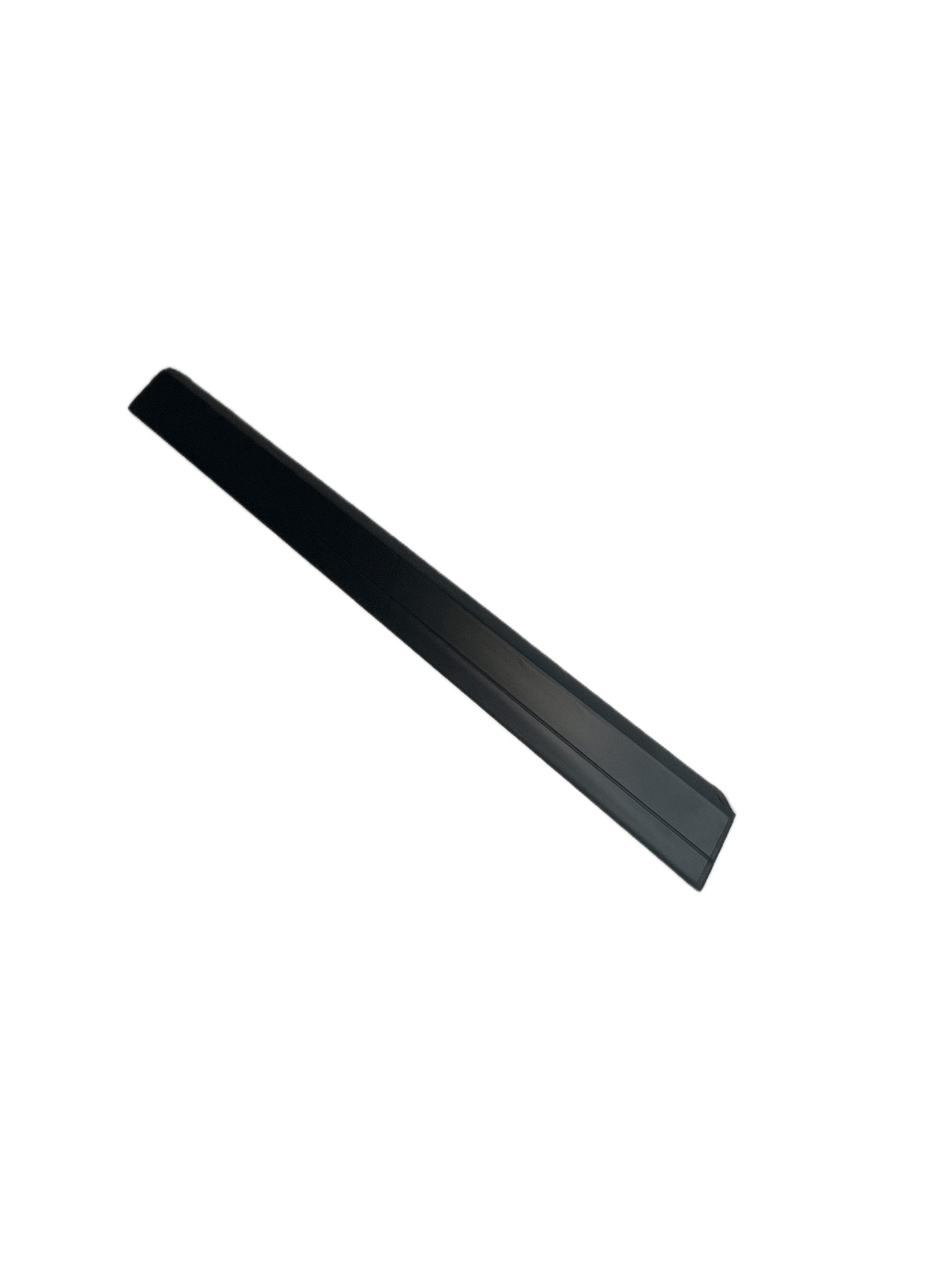 Mercedes-Benz W124 Rear Door Lower Moulding Right (A1246900662) — view 4