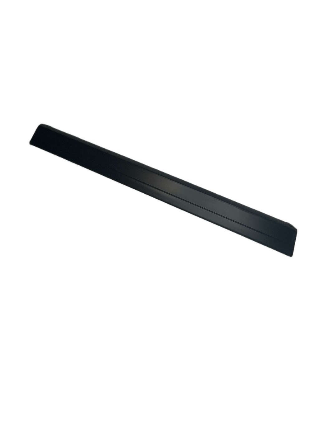 Mercedes-Benz W124 Rear Door Lower Moulding Right (A1246900662) — view 2