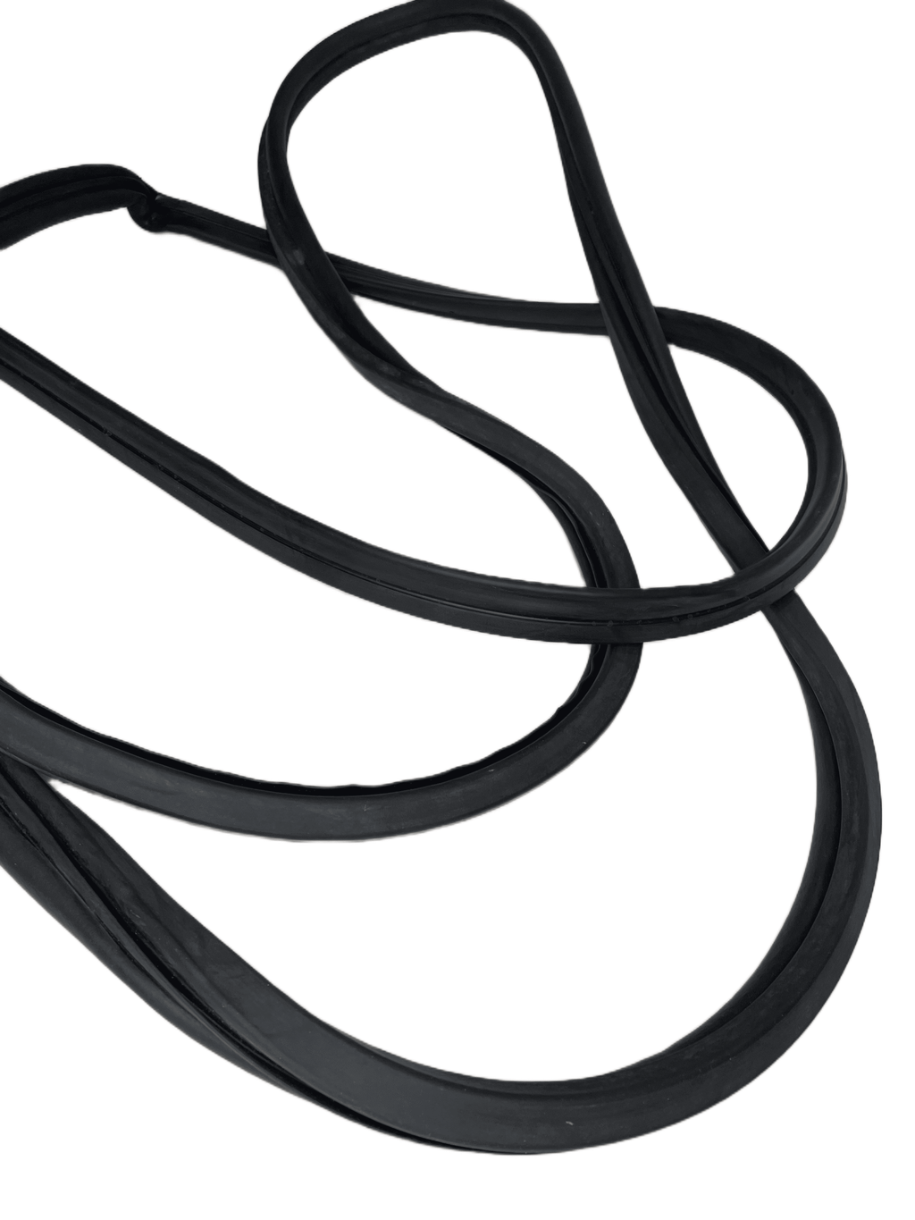 Mercedes-Benz W124 Rear Door Seal Weatherstrip Left or Right (A1247303578 / A1247303678)