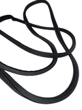 Mercedes-Benz W124 Rear Door Seal Weatherstrip Left or Right (A1247303578 / A1247303678)