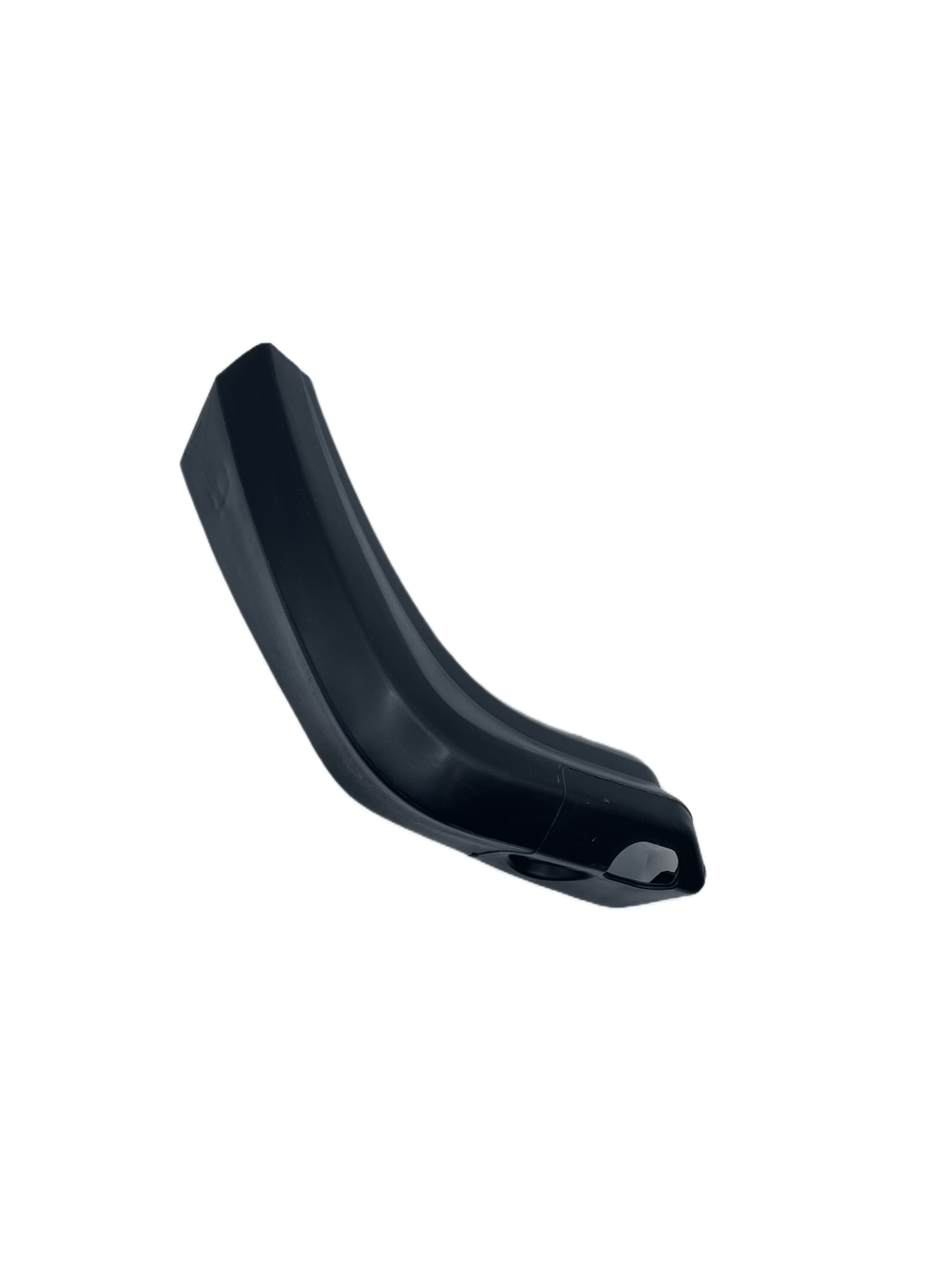 Mercedes-Benz W124 Rear Exterior Bottom Trim Left or Right (A1248840131 / A1248840231) — view 4