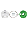 Mercedes-Benz W124 Rear Quarter Window Regulator Repair Kit (A1247300346)