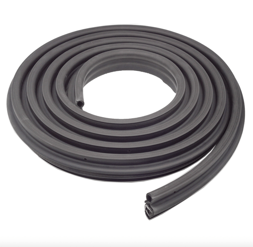 Mercedes-Benz W124 Rubber Trunk Seal Weatherstrip (A1247500398)