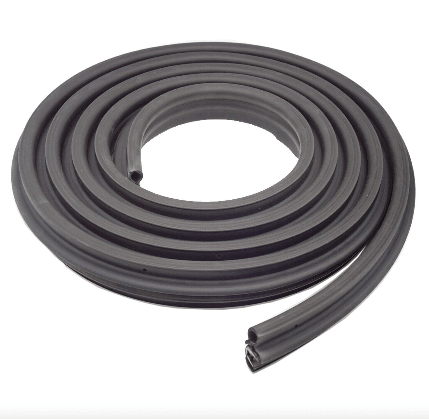 Mercedes-Benz W124 Rubber Trunk Seal Weatherstrip (A1247500398)