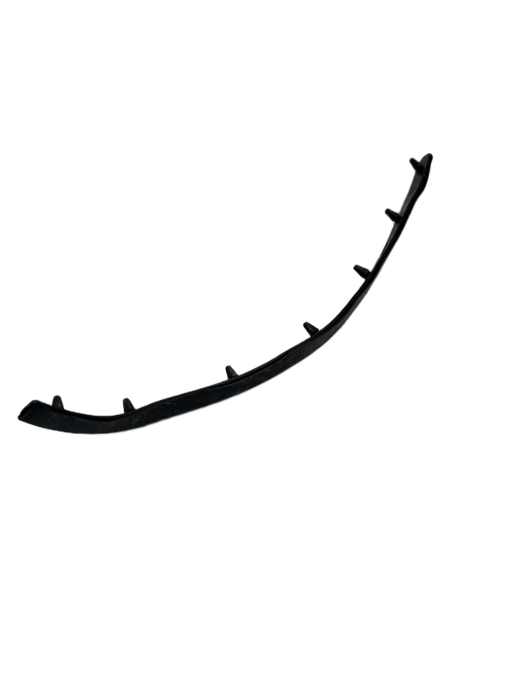 Mercedes-Benz W124 S124 C124 Front Bumper to Fender Seal Left or Right — view 2