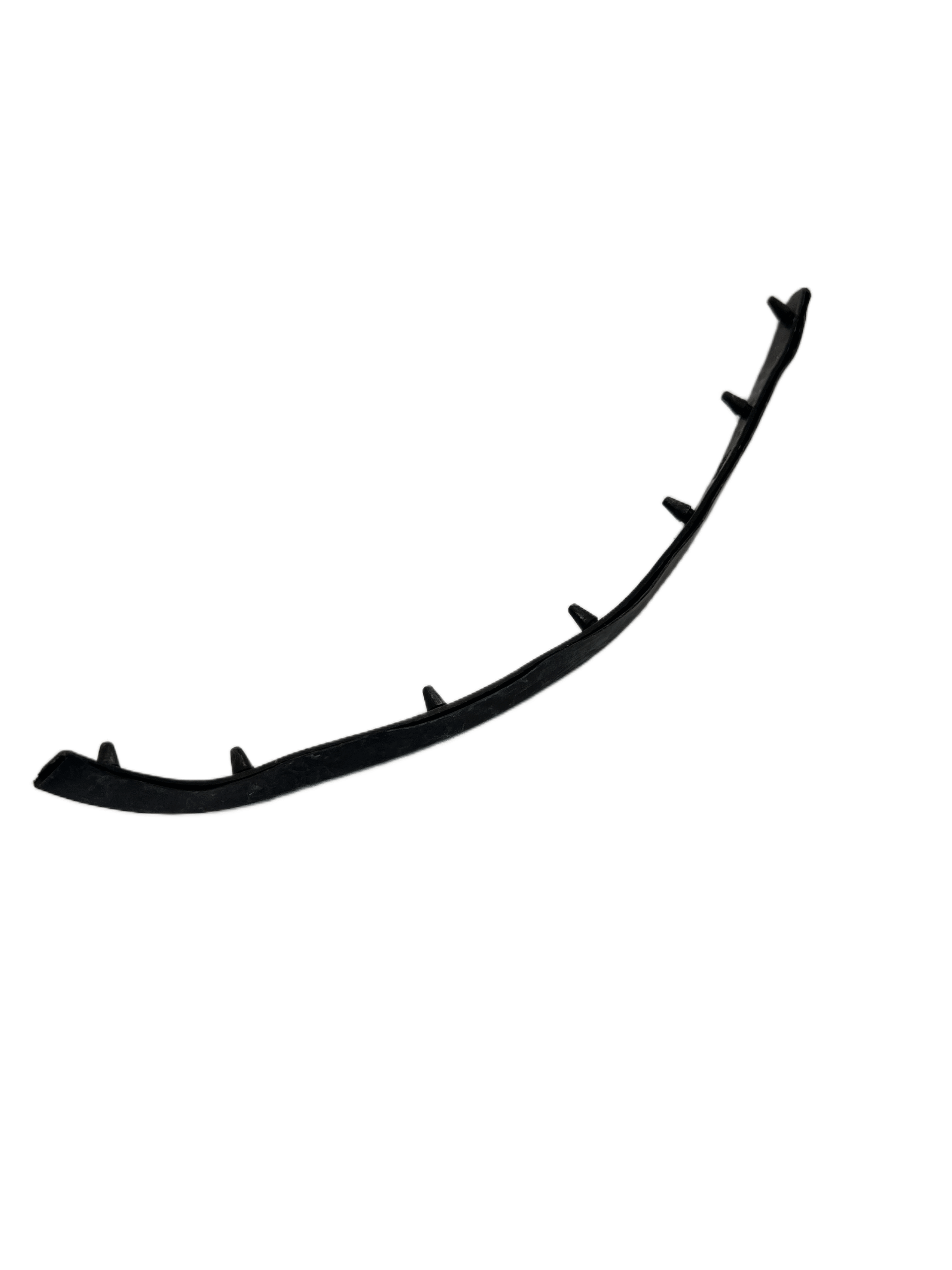 Mercedes-Benz W124 S124 C124 Front Bumper to Fender Seal Left or Right — view 2