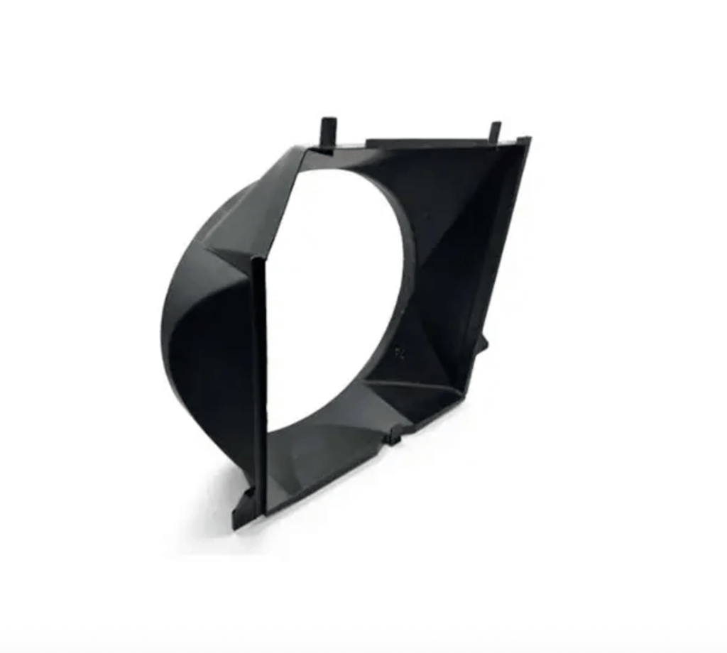 Mercedes-Benz W124 S124 C124 Radiator Fan Shroud (A1245054155)