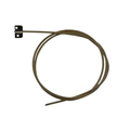 Mercedes-Benz W124 S124 C124 Sunroof Repair Cable (A1247801589)