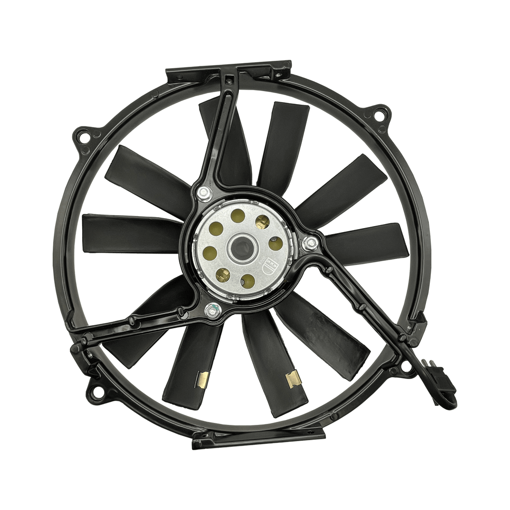 Mercedes-Benz W124 W126 Climate Fan (A0005008593) — view 3