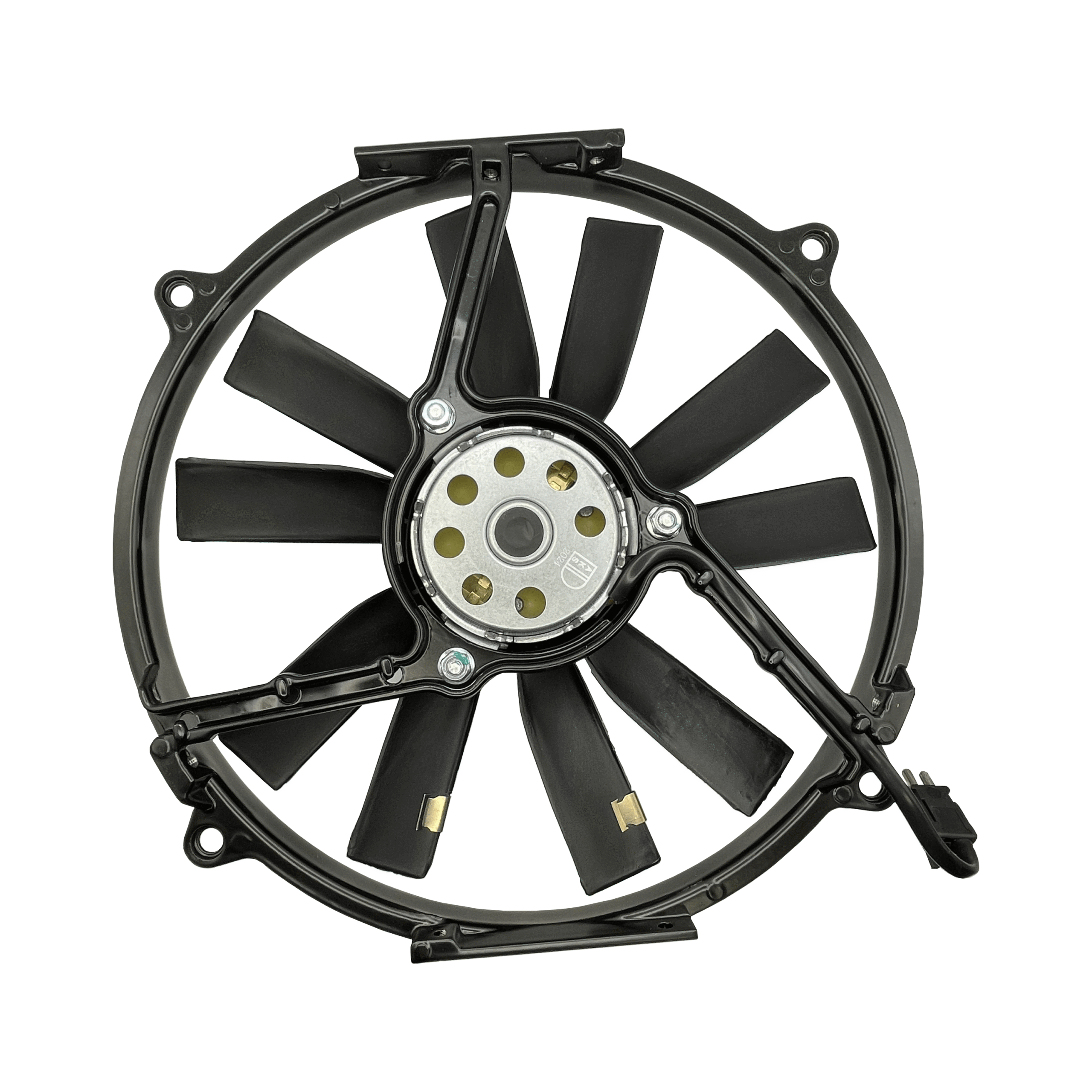 Mercedes-Benz W124 W126 Climate Fan (A0005008593) — view 3