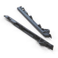 Mercedes-Benz W124 W126 W463 G-Class Sunroof Plastic Guide Rail Black Left or Right