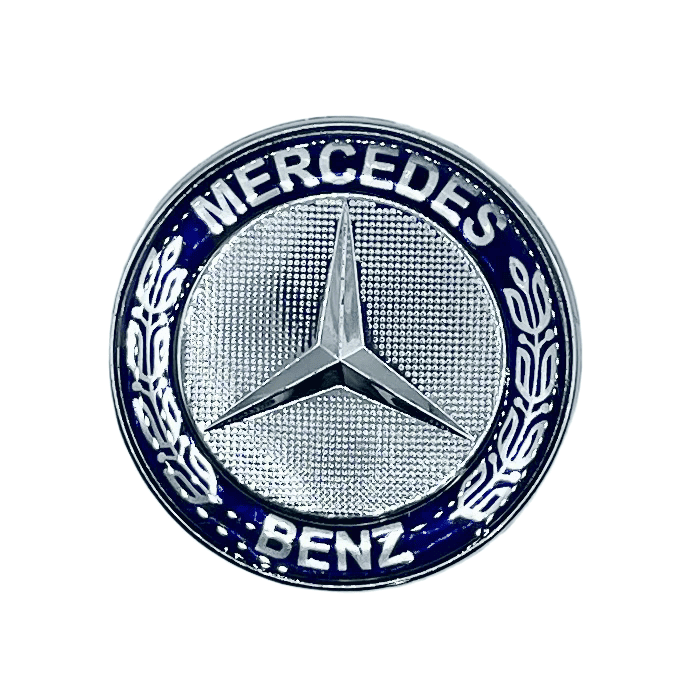Mercedes-Benz W124 W140 W208 Bonnet Star Badge Emblem (A2048170616)