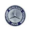 Mercedes-Benz W124 W140 W208 Bonnet Star Badge Emblem (A2048170616)