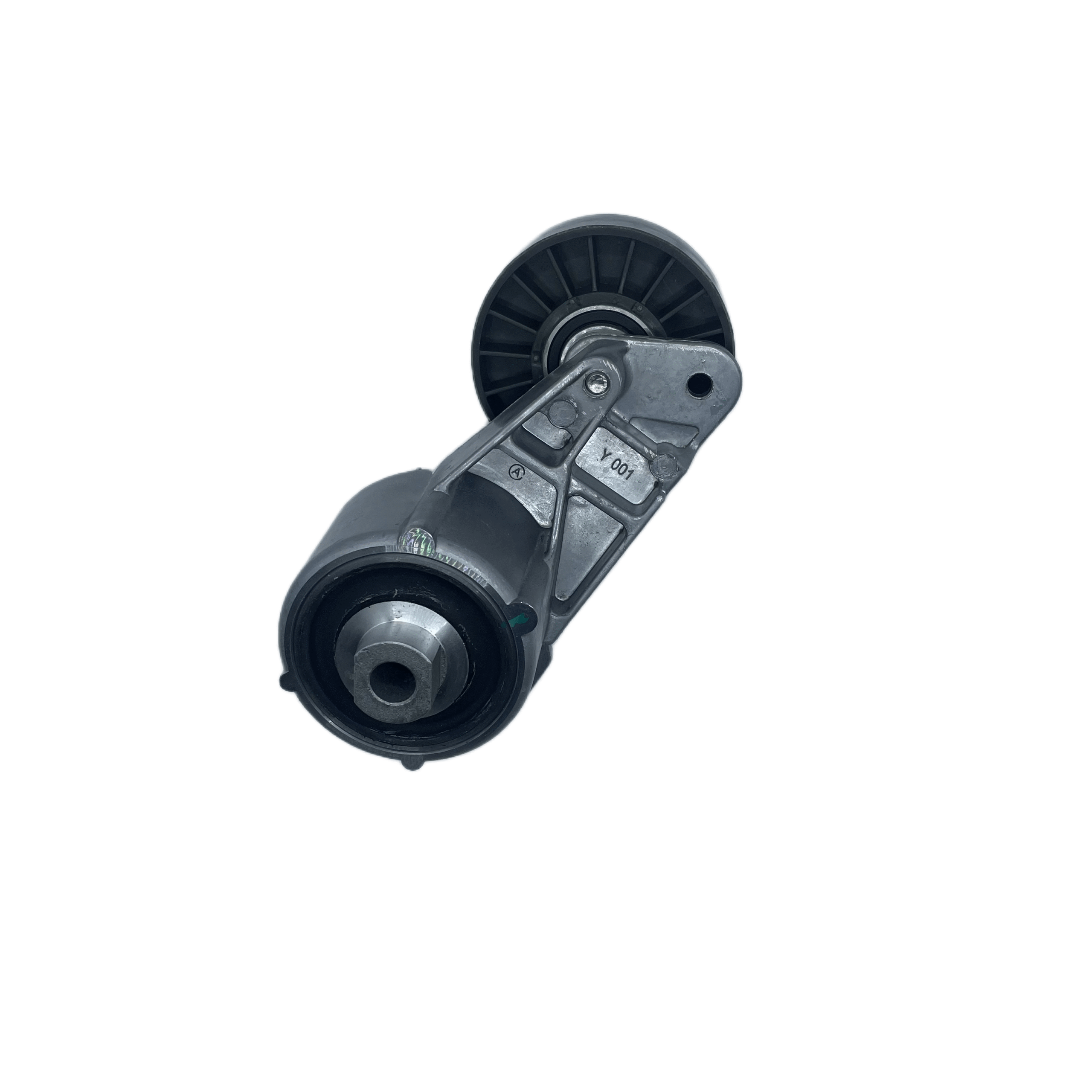 Mercedes-Benz W124 W201 W461 G-Class Belt Tensioner Set for Serpentine Belt — view 5