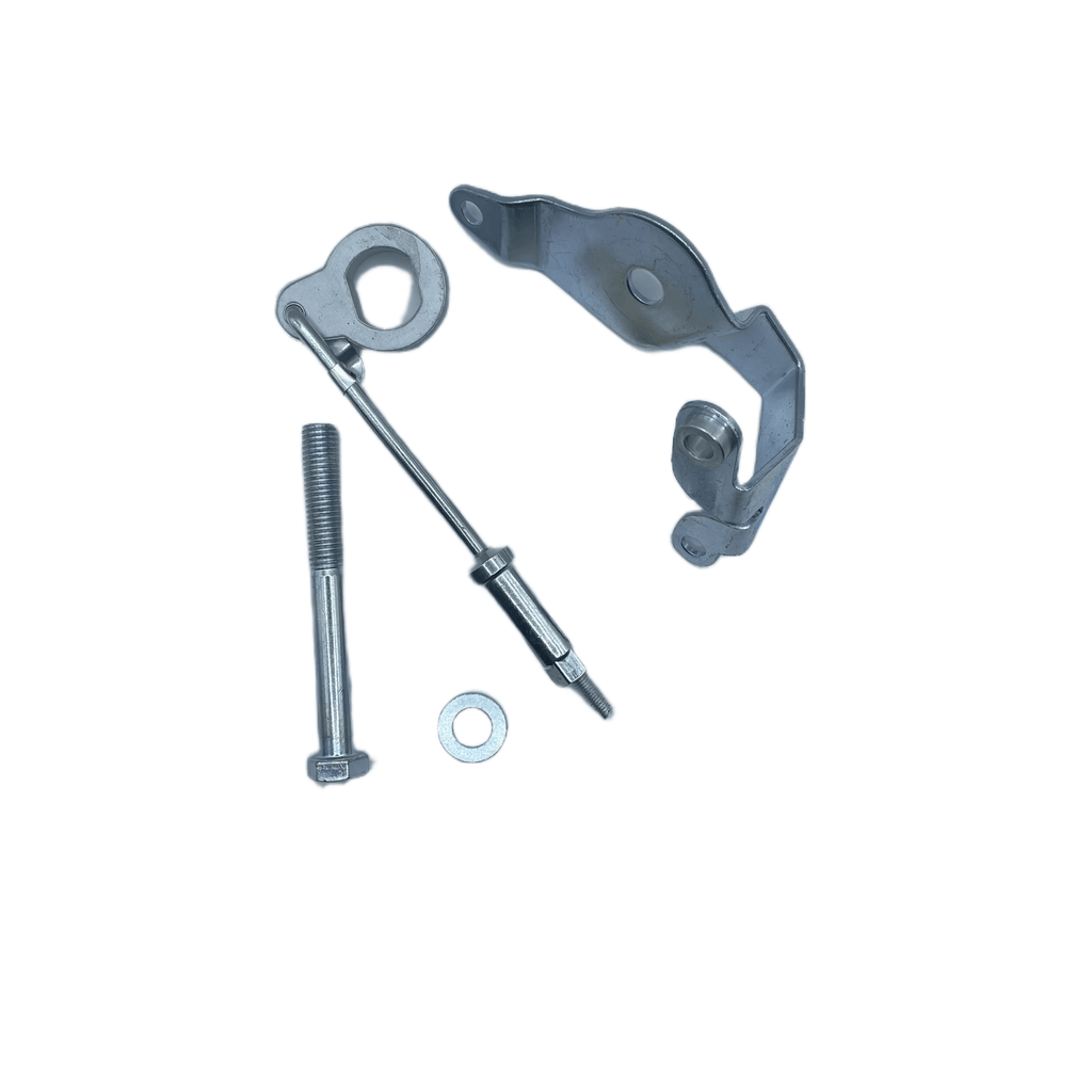 Mercedes-Benz W124 W201 W461 G-Class Belt Tensioner Set for Serpentine Belt — view 3