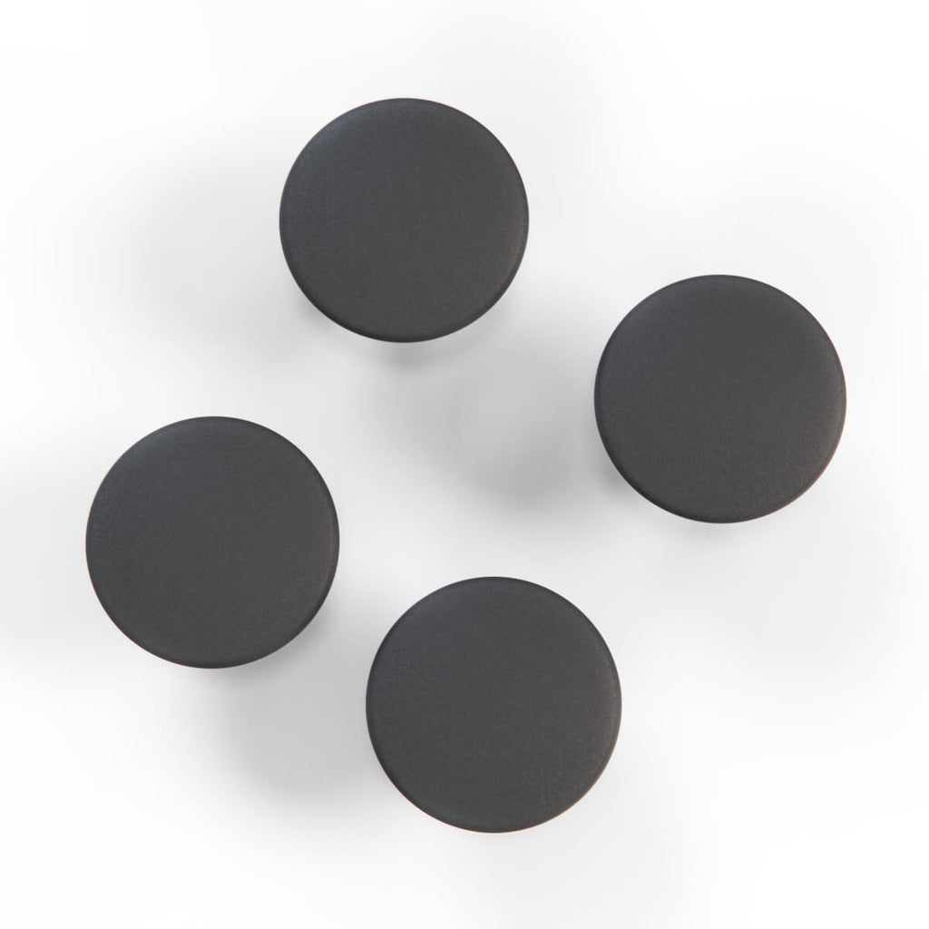 Mercedes-Benz W124 W201 Prelift Side Skirt Jacking Point Cover Cap Set of 4 Black or — view 3