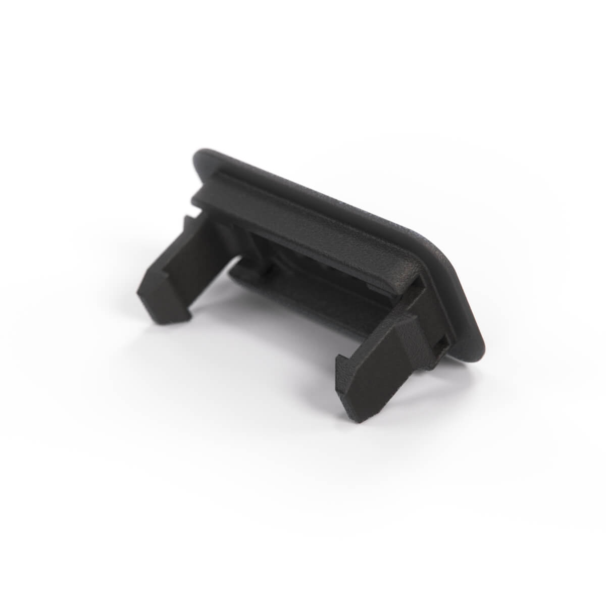 Mercedes-Benz W124 W201 W460 G-Class Child Safety Window Switch Cover Blank Black — view 3