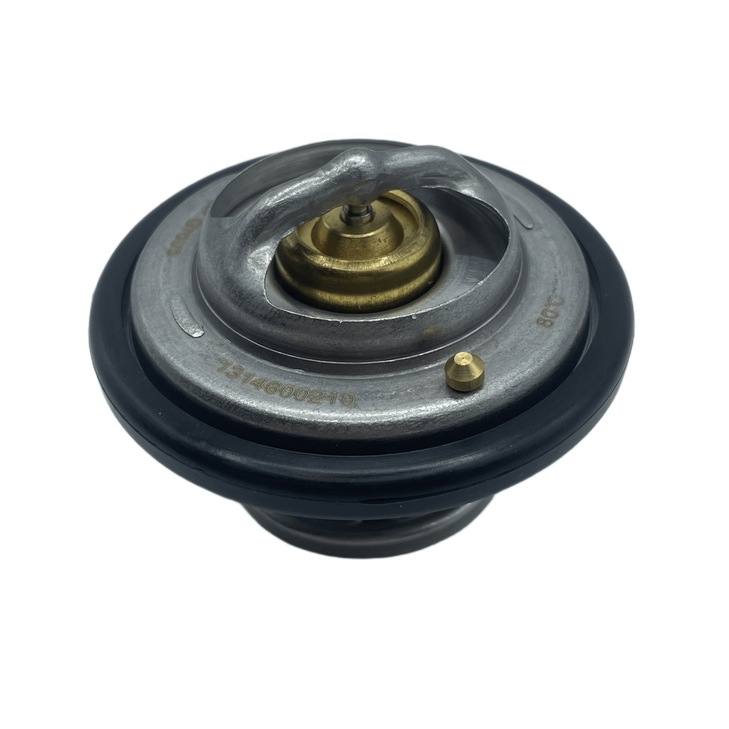 Mercedes-Benz W124 W202 W210 G-Class Thermostat (A6012000015 / A6062030275) — view 2